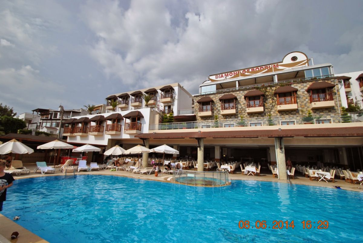 imagini hotel DIAMOND OF BODRUM